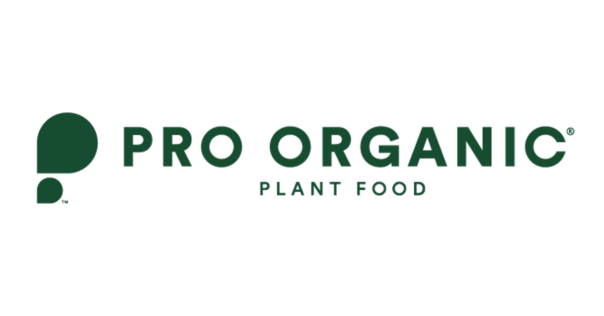 Pro Organic | 100% Organic Fertilizer for Healthy Plants & Happy Earth ...