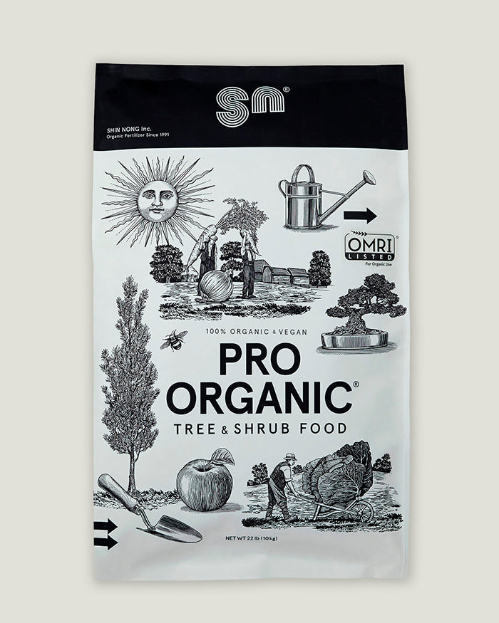Pro Organic | Tree & Shrub Food